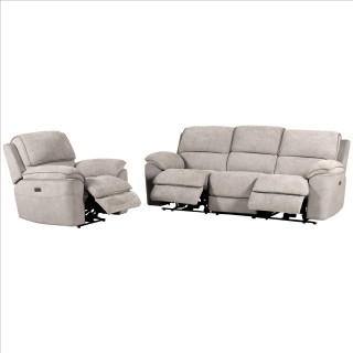 Sierra - 3 places et 1 fauteuil