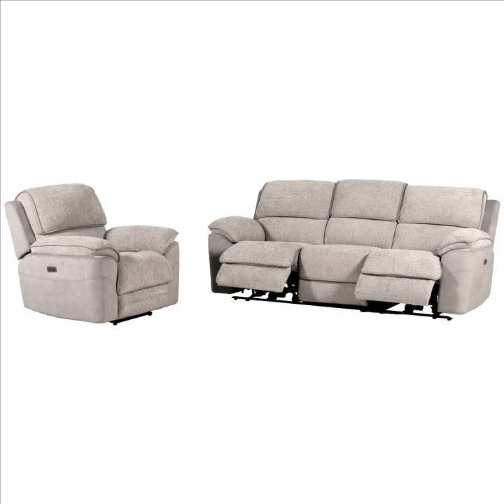 Sierra - 3 places et 1 fauteuil