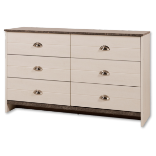 Commode large 6 tiroirs MH4163