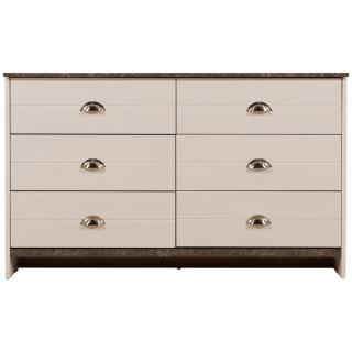 Commode large 6 tiroirs MH4163