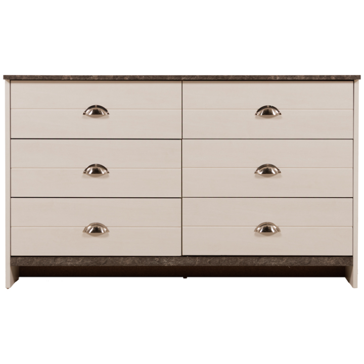Commode large 6 tiroirs MH4163