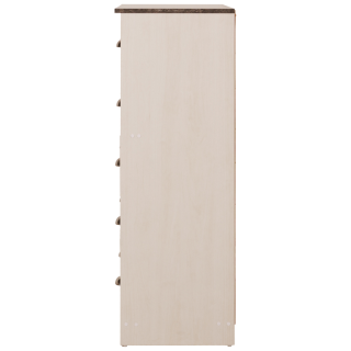 Commode haute 5 tiroirs MH - 4161 arlo