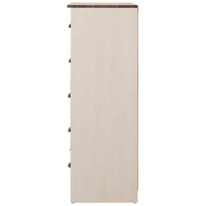 Commode haute 5 tiroirs MH - 4161 arlo