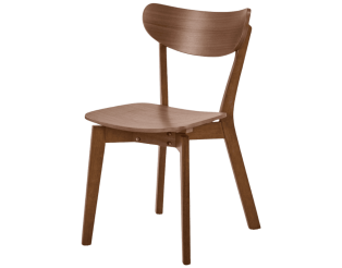 Chaise Roxby Noyer 109155