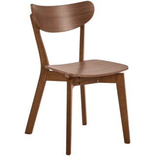 Chaise Roxby Noyer 109155