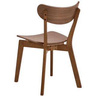 Chaise Roxby Noyer 109155
