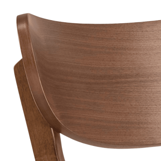 Chaise Roxby Noyer 109155