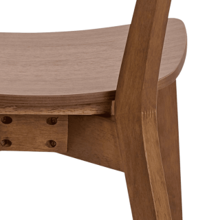 Chaise Roxby Noyer 109155