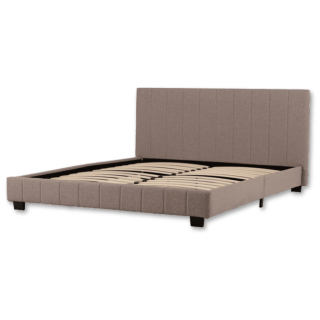 Lit 160 x 200 cm Parker avec sommier