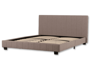 Lit 160 x 200 cm Parker avec sommier
