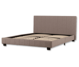 Lit 160 x 200 cm Parker avec sommier