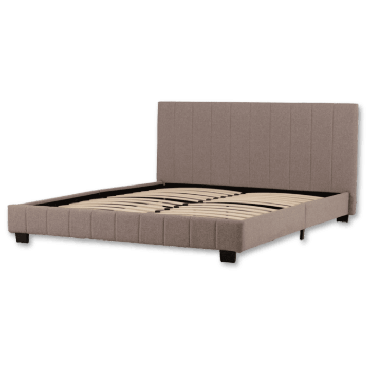 Lit 160 x 200 cm Parker avec sommier