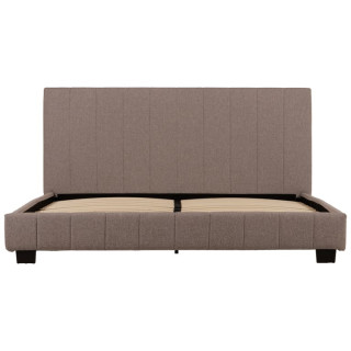 Lit 160 x 200 cm Parker avec sommier