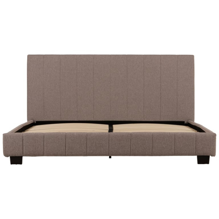 Lit 160 x 200 cm Parker avec sommier