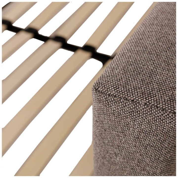 Lit 160 x 200 cm Parker avec sommier
