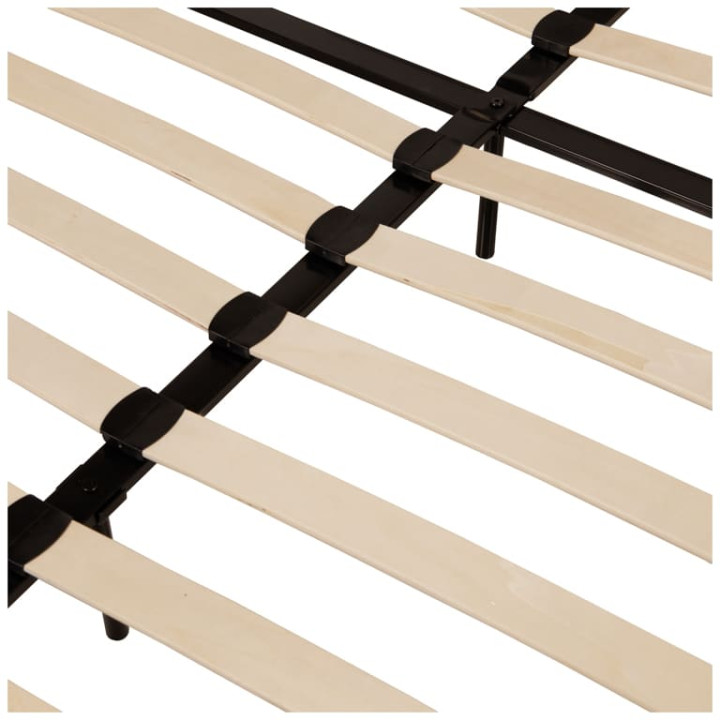 Lit 160 x 200 cm Parker avec sommier