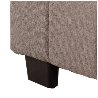 Lit 160 x 200 cm Parker avec sommier