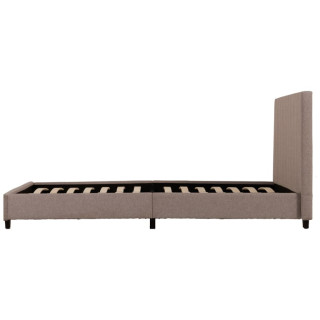 Lit 160 x 200 cm Parker avec sommier