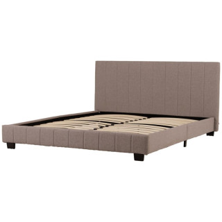 Lit 160 x 200 cm Parker avec sommier