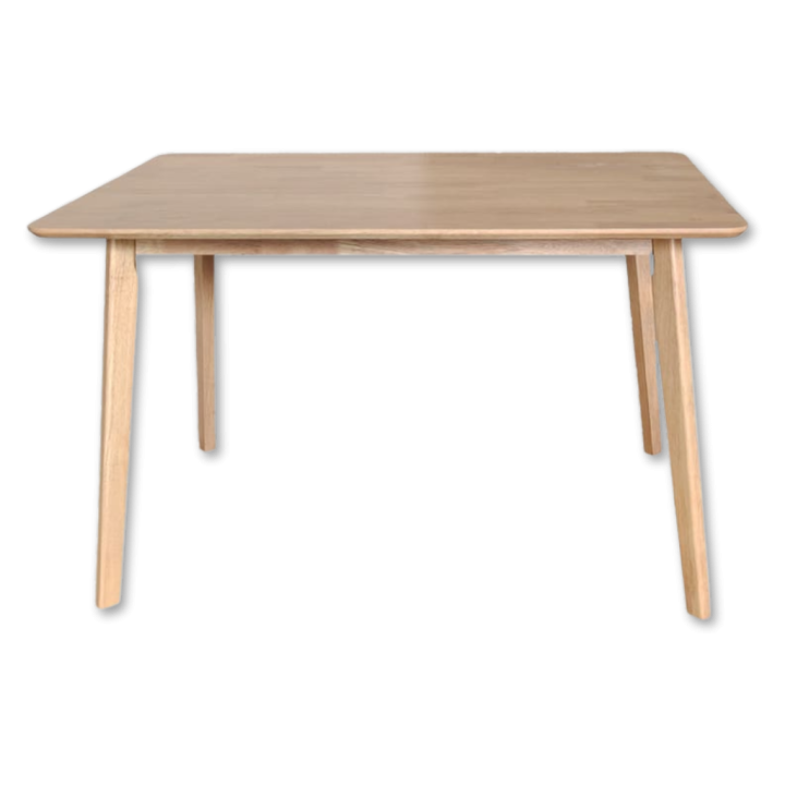 Table rectangulaire Louis chêne naturel