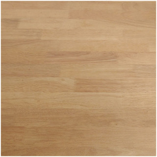 Table rectangulaire Louis chêne naturel
