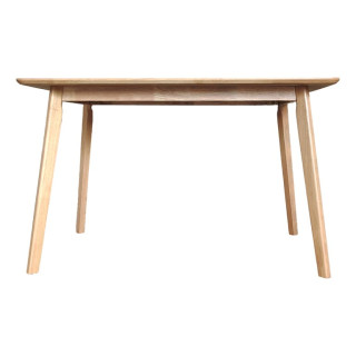 Table rectangulaire Louis chêne naturel