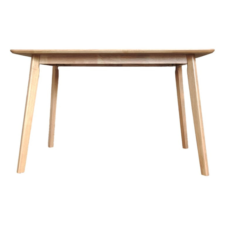 Table rectangulaire Louis chêne naturel
