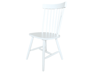 Chaise Tony blanche