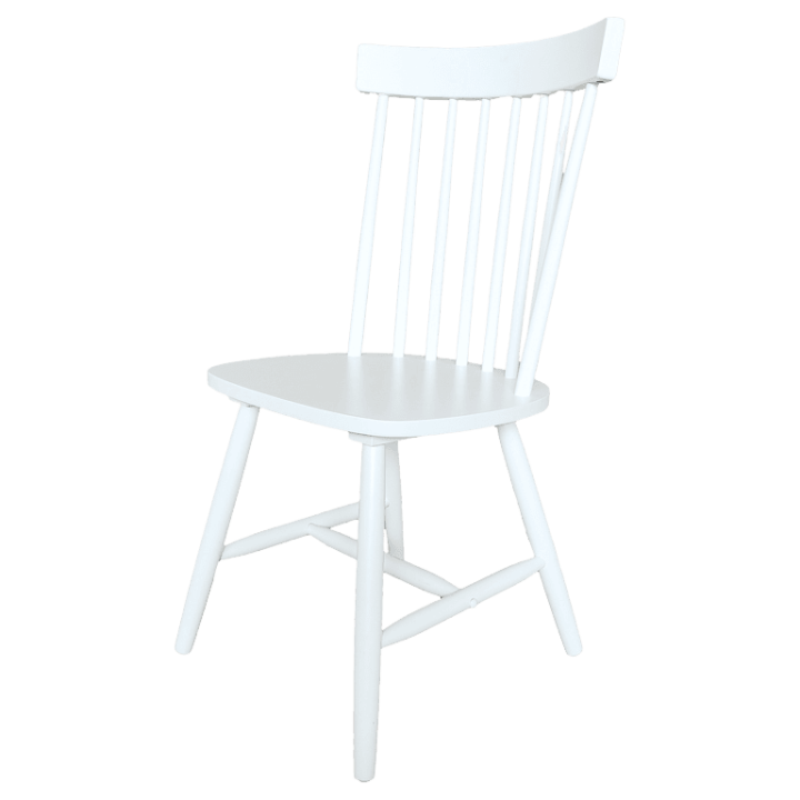 Chaise Tony blanche