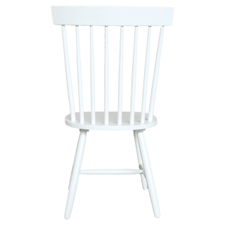 Chaise Tony blanche