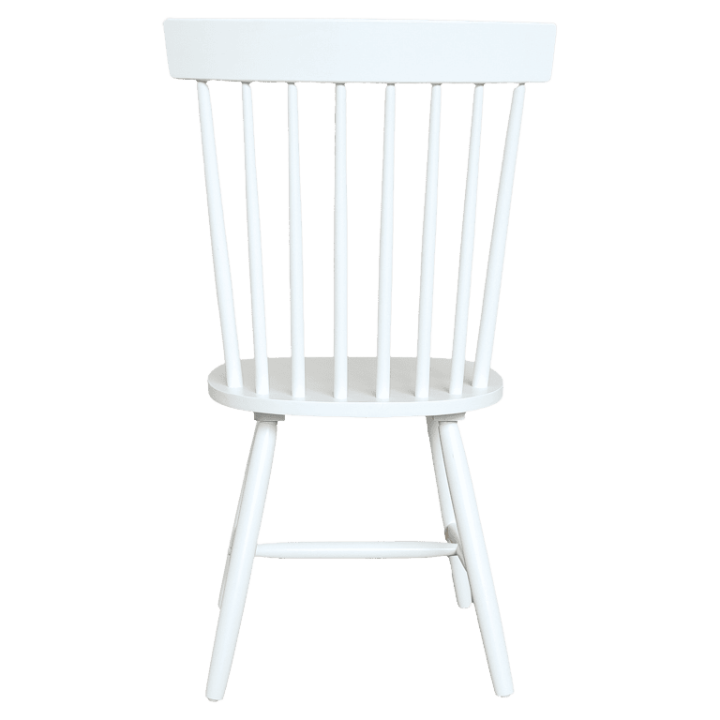 Chaise Tony blanche