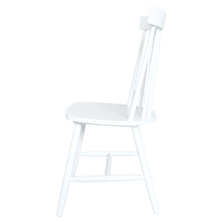 Chaise Tony blanche