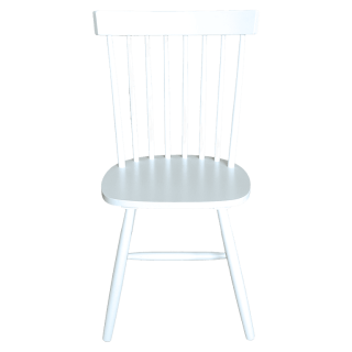 Chaise Tony blanche