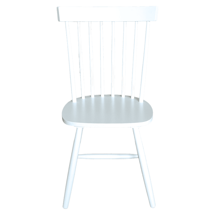 Chaise Tony blanche