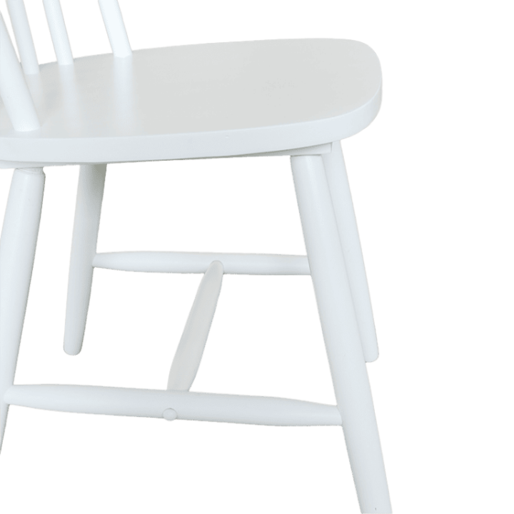 Chaise Tony blanche