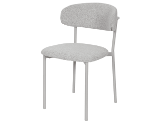 Maxima Chaise Bouclé Taupe