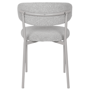 Maxima Chaise Bouclé Taupe