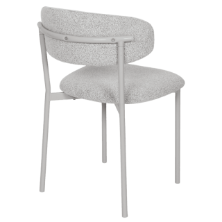 Maxima Chaise Bouclé Taupe