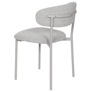 Maxima Chaise Bouclé Taupe