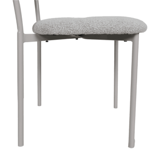 Maxima Chaise Bouclé Taupe