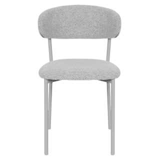 Maxima Chaise Bouclé Taupe