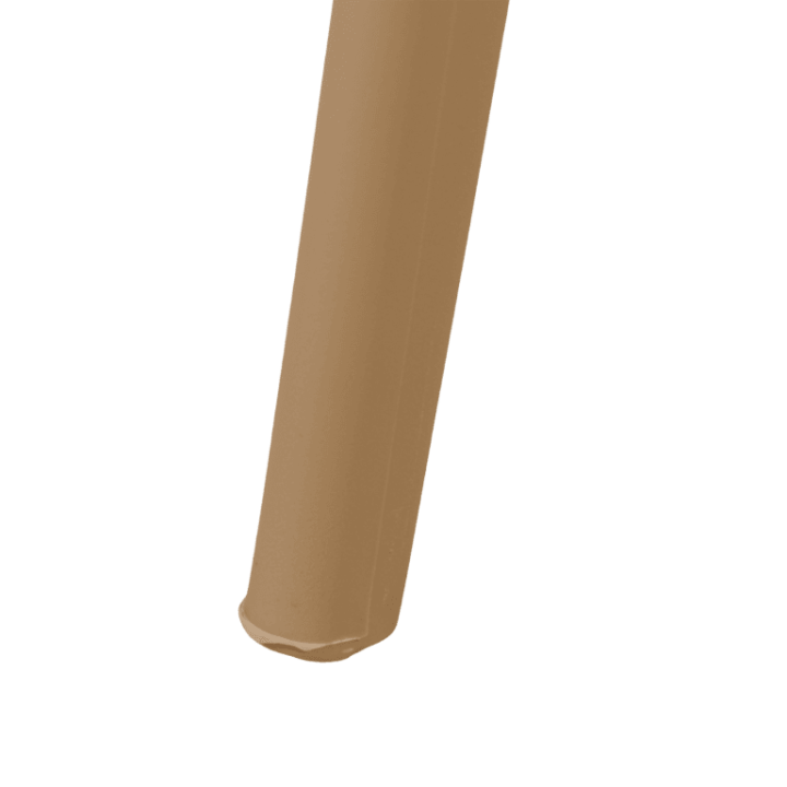 Chaise empilable Alba taupe