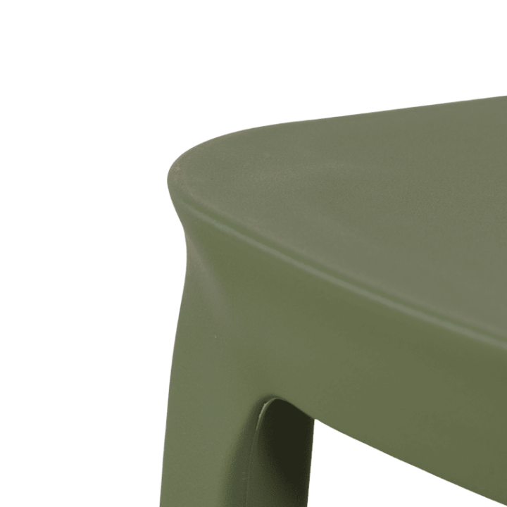 Chaise empilable Lilo Vert