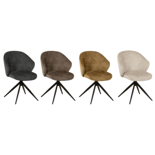 Chaise Jane - Taupe