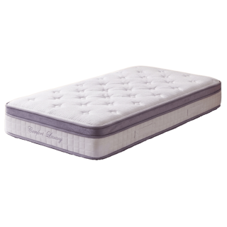 Matelas Umay 90 x 190 cm Hybride Premium
