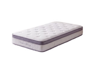 Matelas Umay 90 x 190 cm Hybride Premium