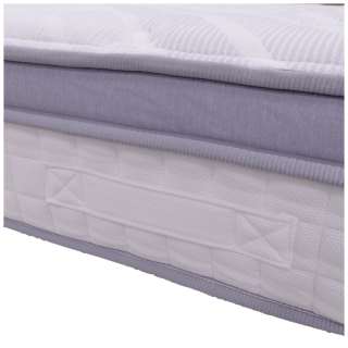 Matelas Umay 90 x 190 cm Hybride Premium