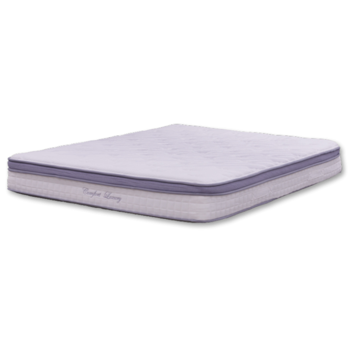 Matelas Umay 90 x 190 cm Hybride Premium