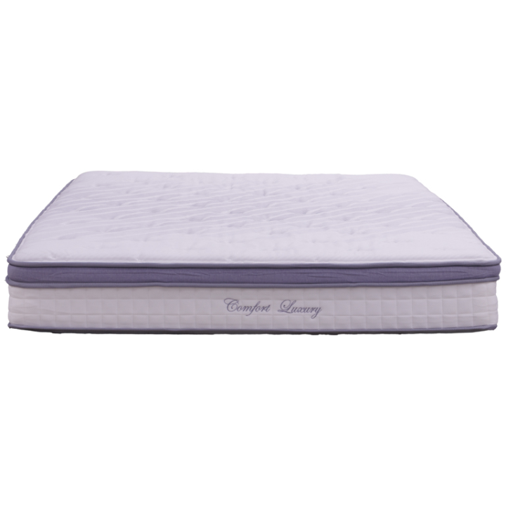 Matelas Umay  140 x 200 cm Hybride Premium