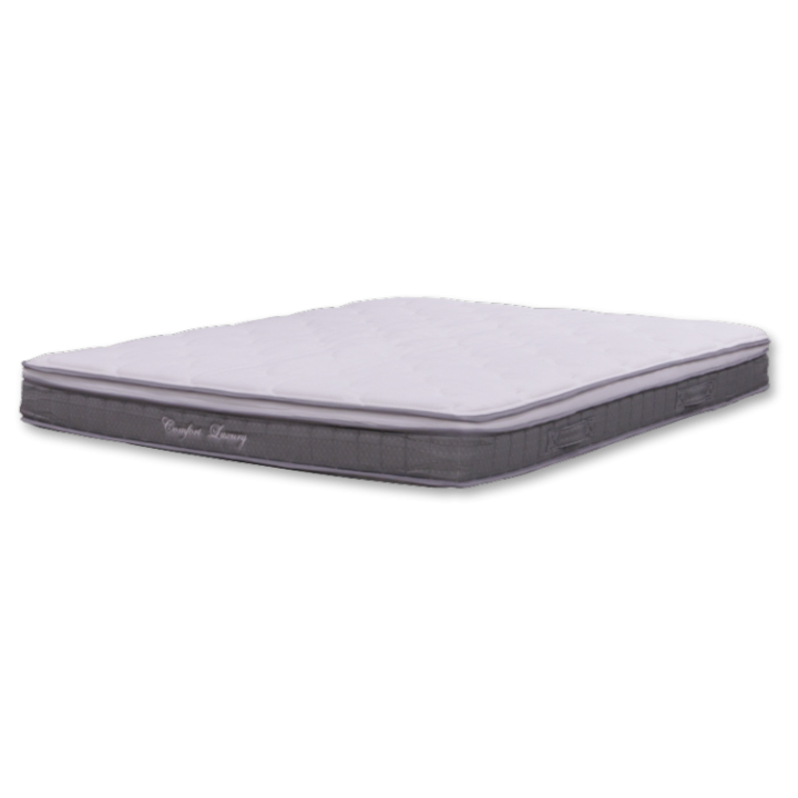 Matelas Oskar 90 x 200 cm Confort Pocket